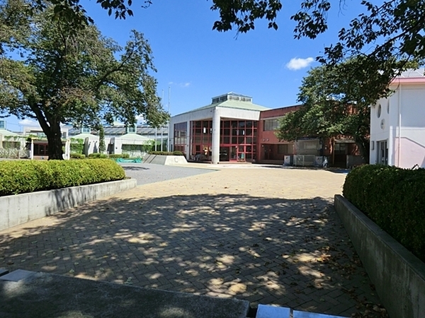 クオス宮崎台(有馬白百合幼稚園)