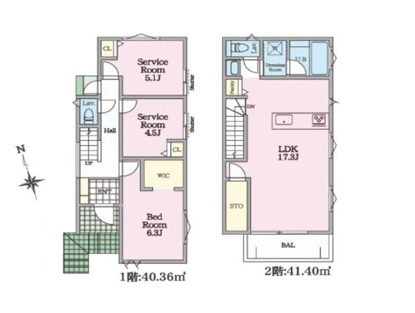 藤沢市石川の新築一戸建