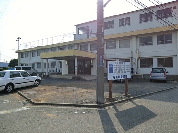 藤沢市石川の新築一戸建(湘南敬愛病院)
