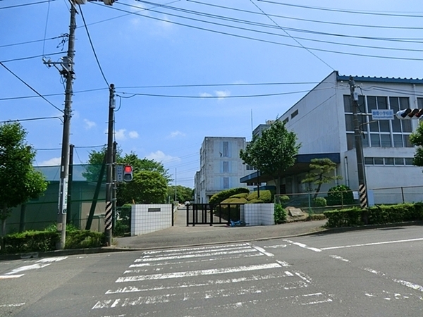 藤沢市石川の新築一戸建(藤沢市立駒寄小学校)