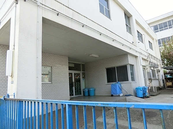 茅ヶ崎市美住町の土地(茅ヶ崎市立浜須賀保育園)