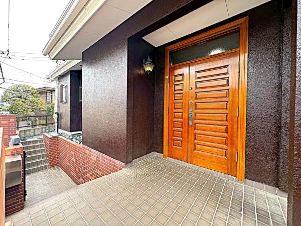 横浜市鶴見区梶山２丁目の中古一戸建て