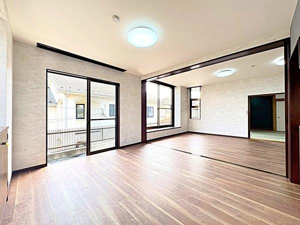 横浜市鶴見区梶山２丁目の中古一戸建