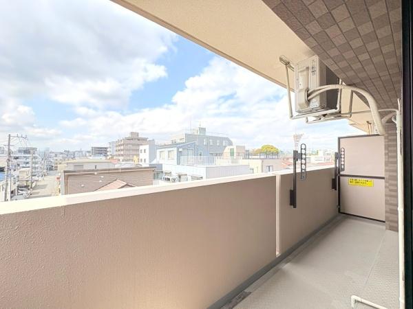 ナイスパークコート鶴見潮田