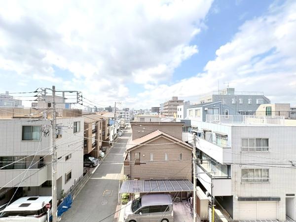 ナイスパークコート鶴見潮田