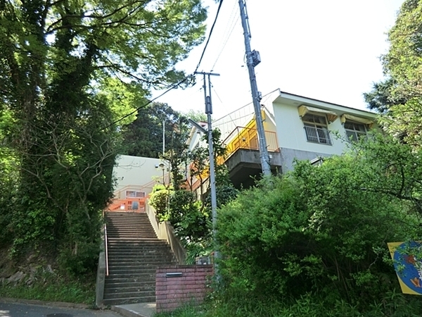 横須賀市衣笠栄町３丁目の新築一戸建(平作保育園)
