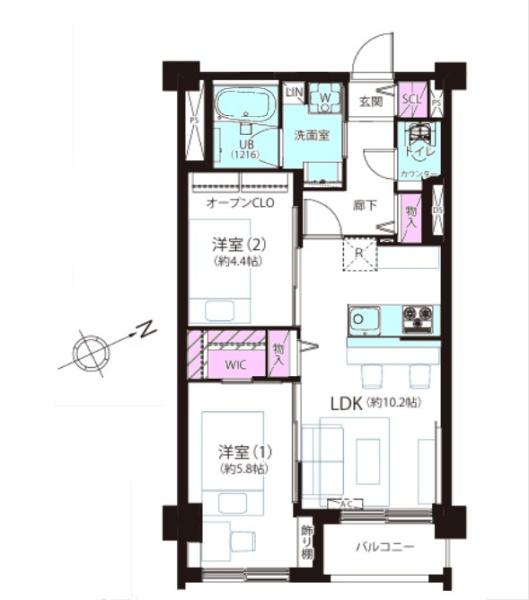 横浜ウェイサイドマンション