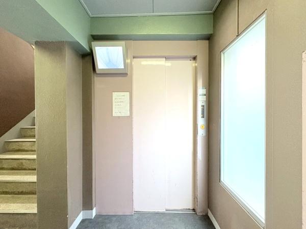 横浜ウェイサイドマンション