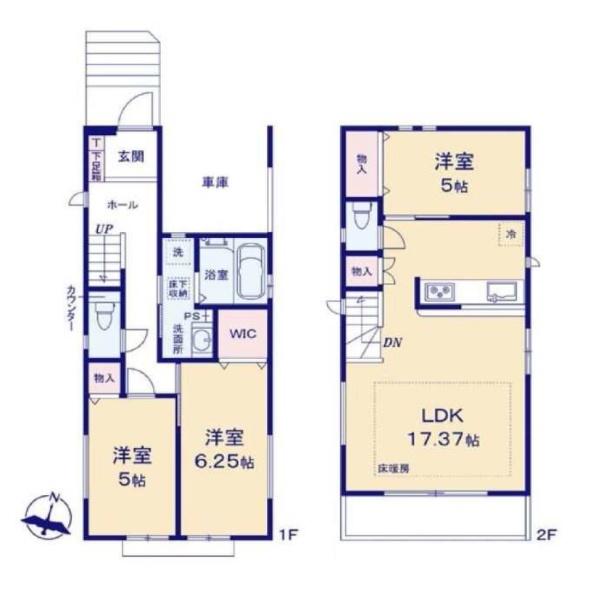 藤沢市湘南台1丁目の新築一戸建