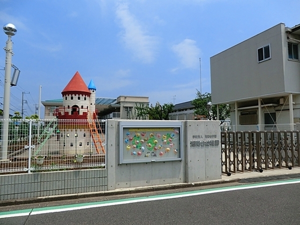 藤沢市湘南台１丁目の新築一戸建(湘南台幼稚園)