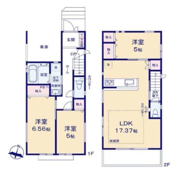 藤沢市湘南台1丁目の新築一戸建