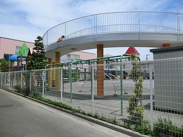 横浜市瀬谷区本郷３丁目の新築一戸建(横浜さがみ幼稚園)
