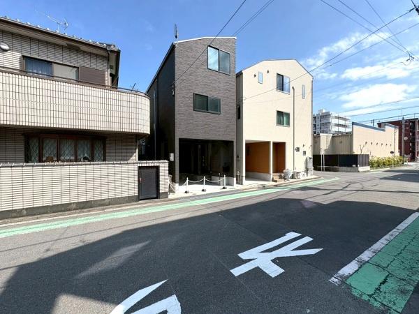 横浜市鶴見区向井町４丁目の中古一戸建て