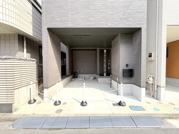 横浜市鶴見区向井町４丁目の中古一戸建て