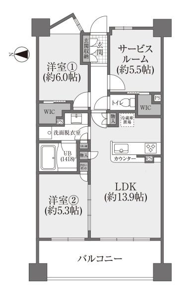 アビダスたまプラーザ