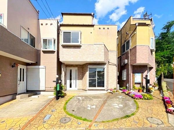 川崎市宮前区初山２丁目の中古一戸建