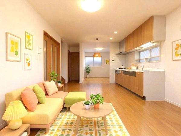 川崎市宮前区初山２丁目の中古一戸建
