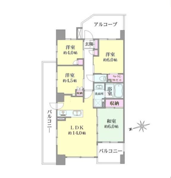 ヴィスタージュ横濱東寺尾
