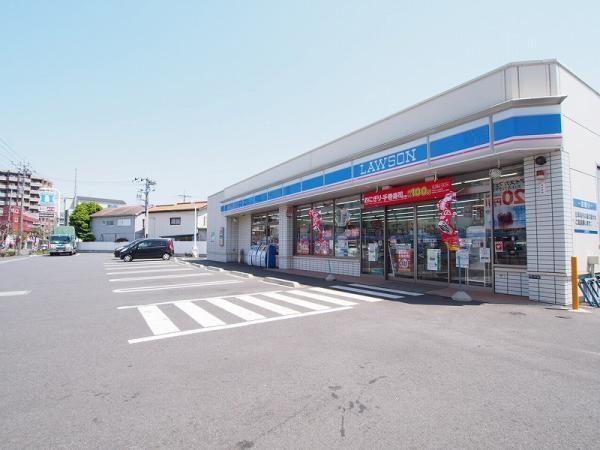 大和市中央林間西３丁目の中古一戸建て(ローソン大和中央林間西二丁目店)