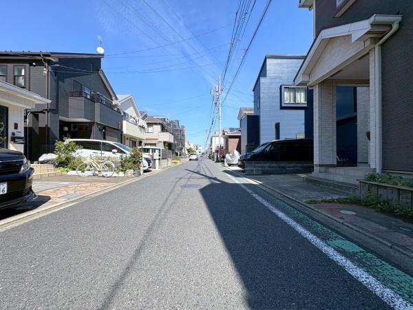 大和市中央林間西３丁目の中古一戸建て