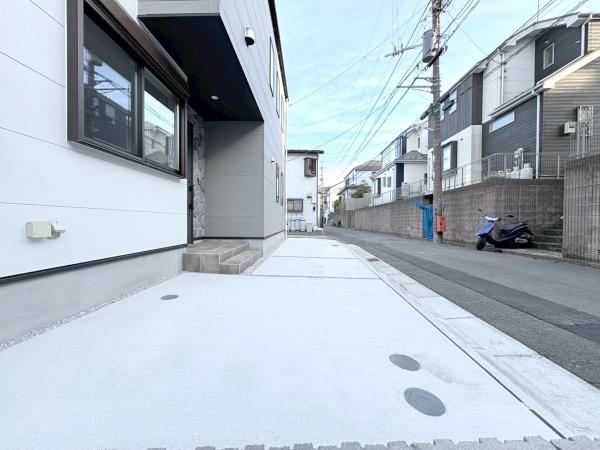 横浜市泉区下和泉２丁目の新築一戸建