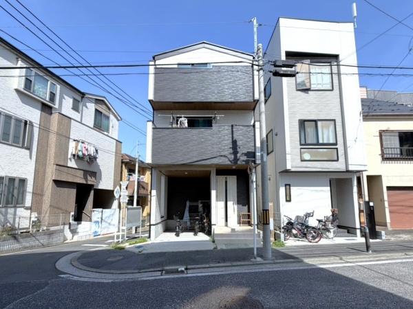 横浜市南区中村町３丁目の中古一戸建