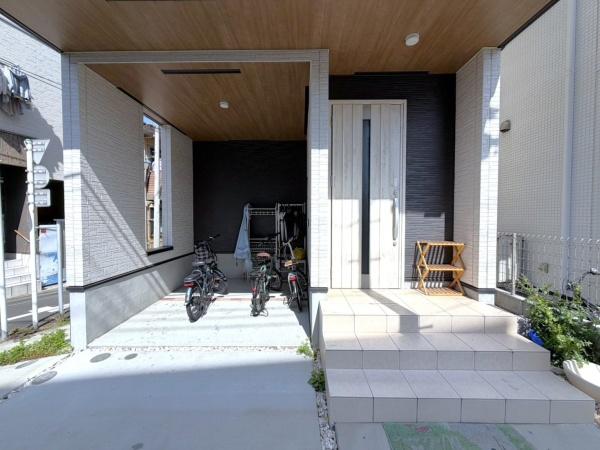 横浜市南区中村町３丁目の中古一戸建