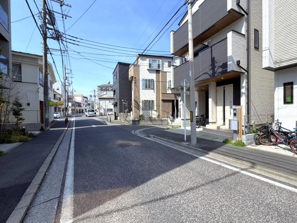 横浜市南区中村町３丁目の中古一戸建て