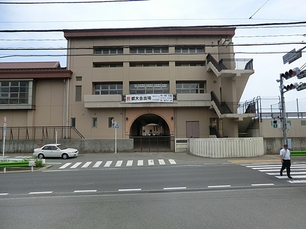 町田市矢部町の中古一戸建て(町田市立忠生中学校)
