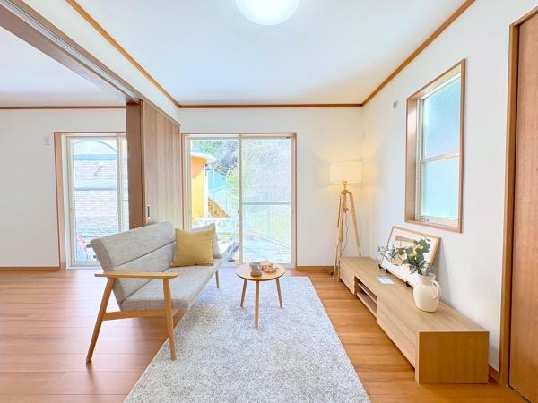 町田市金井ヶ丘２丁目の中古一戸建て