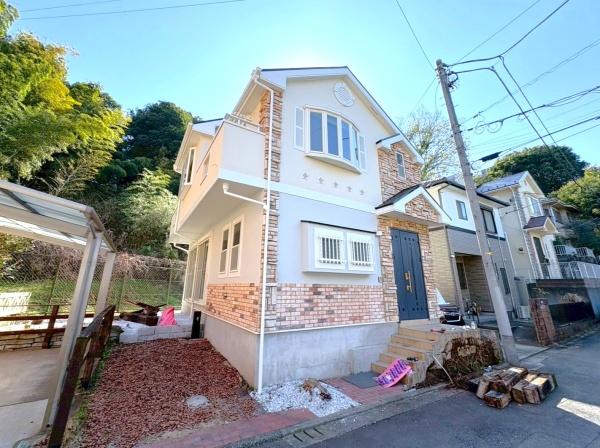 町田市金井ヶ丘２丁目の中古一戸建
