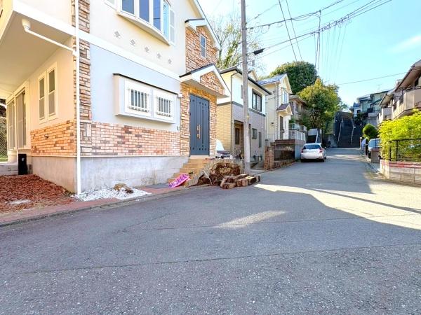 町田市金井ヶ丘２丁目の中古一戸建て