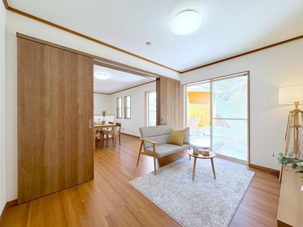 町田市金井ヶ丘２丁目の中古一戸建て