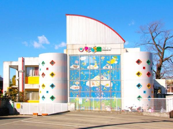 町田市常盤町の中古一戸建て(こどもの森保育園)