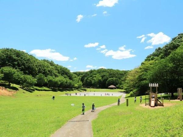 町田市常盤町の中古一戸建て(小山田緑地)