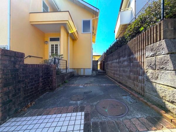町田市常盤町の中古一戸建て