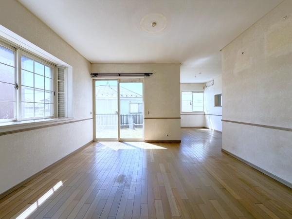 町田市常盤町の中古一戸建