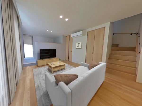 町田市木曽西５丁目の中古一戸建