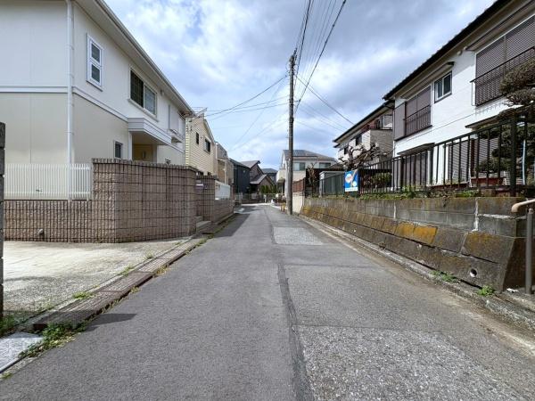 綾瀬市上土棚中６丁目の中古一戸建て