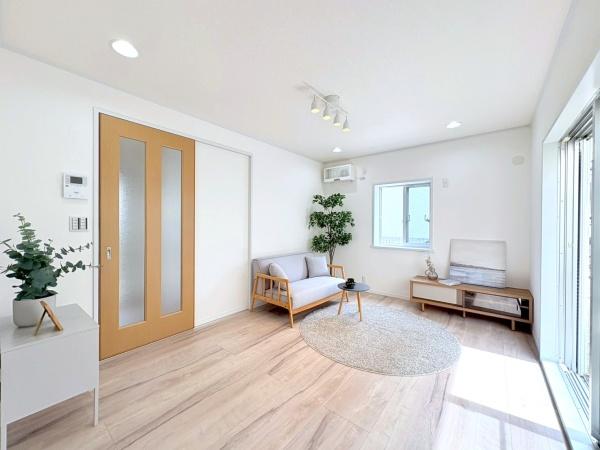 綾瀬市上土棚中６丁目の中古一戸建