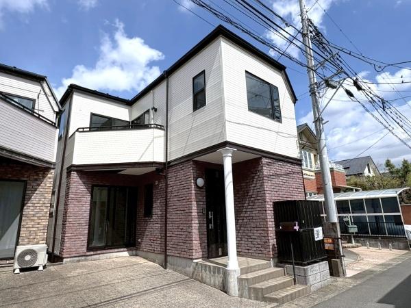 綾瀬市上土棚南２丁目の中古一戸建
