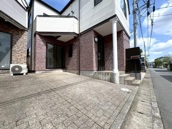 綾瀬市上土棚南２丁目の中古一戸建て