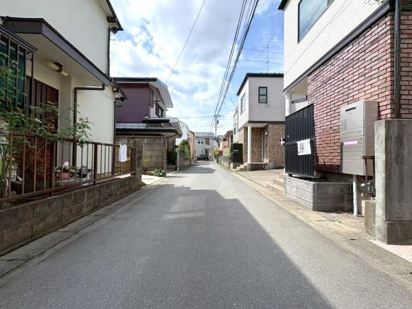 綾瀬市上土棚南２丁目の中古一戸建て