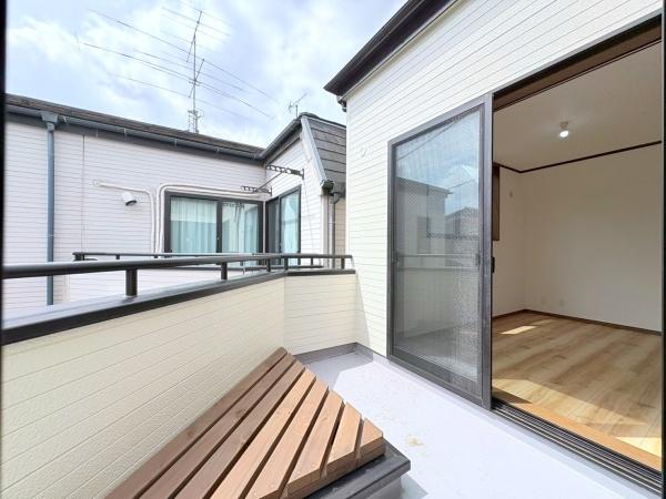 綾瀬市上土棚南２丁目の中古一戸建て