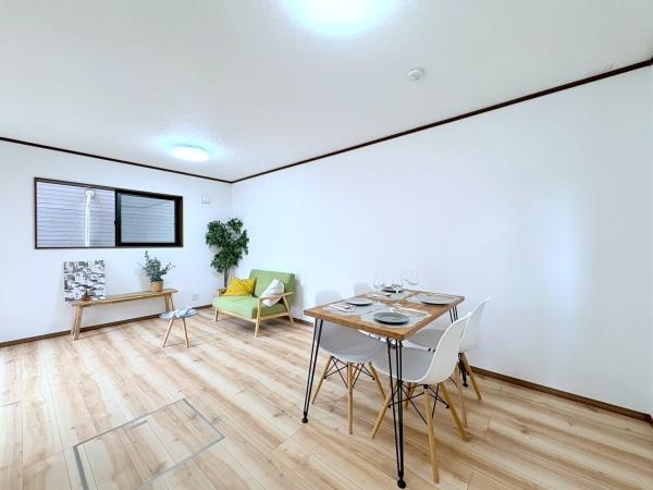 綾瀬市上土棚南２丁目の中古一戸建