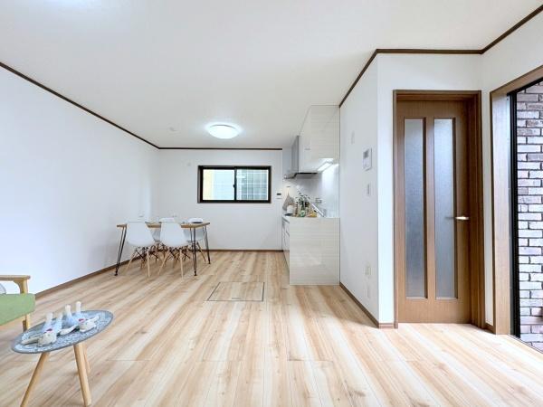 綾瀬市上土棚南２丁目の中古一戸建