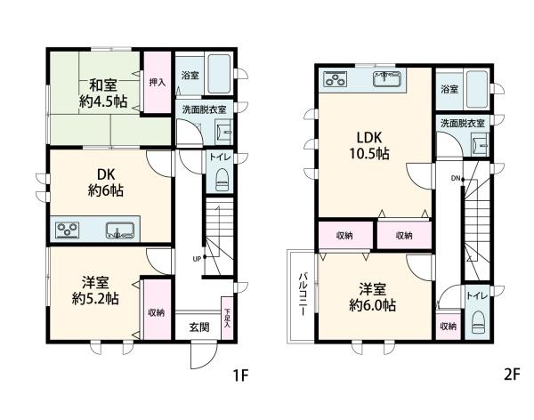 横浜市戸塚区東俣野町の中古一戸建