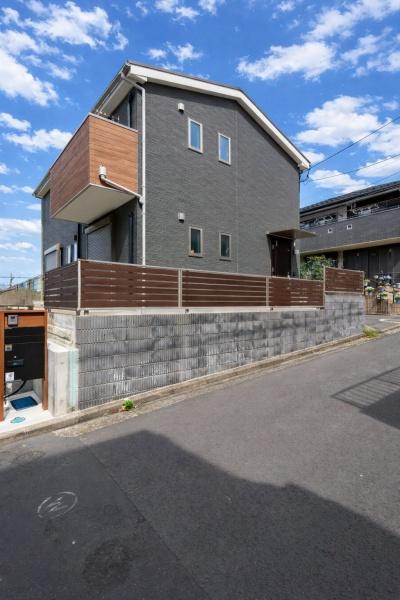 横浜市戸塚区東俣野町の中古一戸建