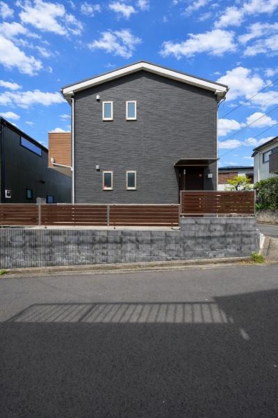 横浜市戸塚区東俣野町の中古一戸建