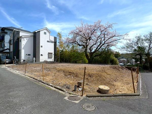横浜市南区永田北２丁目の売土地